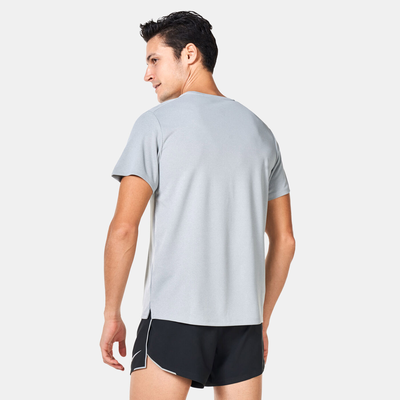 Men's Miler Dri-FIT UV Running T-Shirt