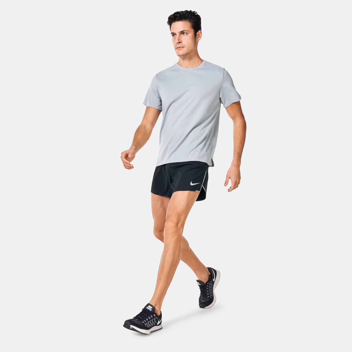 Men's Miler Dri-FIT UV Running T-Shirt