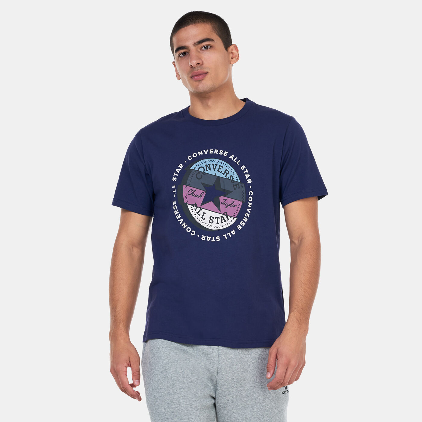 Men's Chuck Taylor Patch Remix T-Shirt