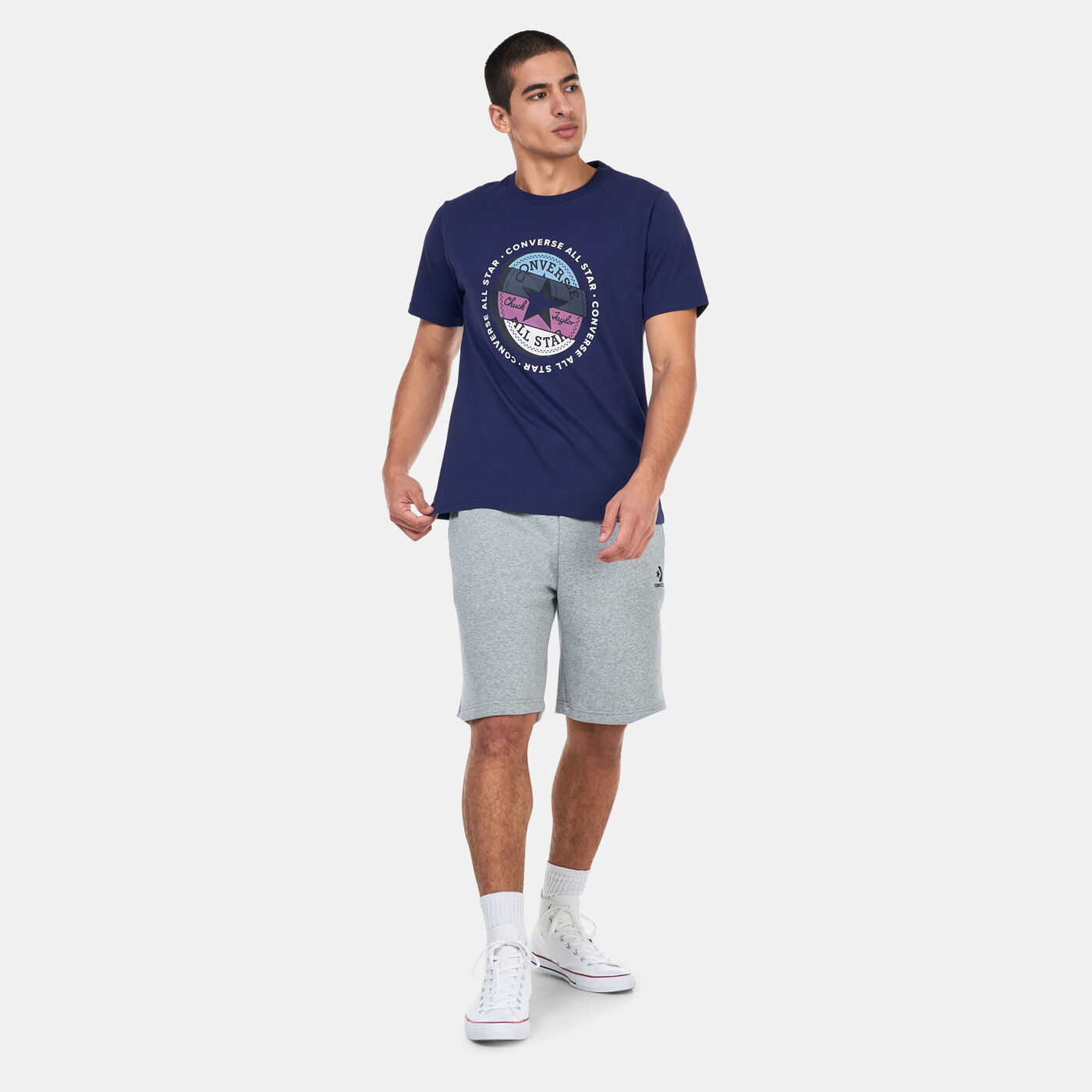 Men's Chuck Taylor Patch Remix T-Shirt