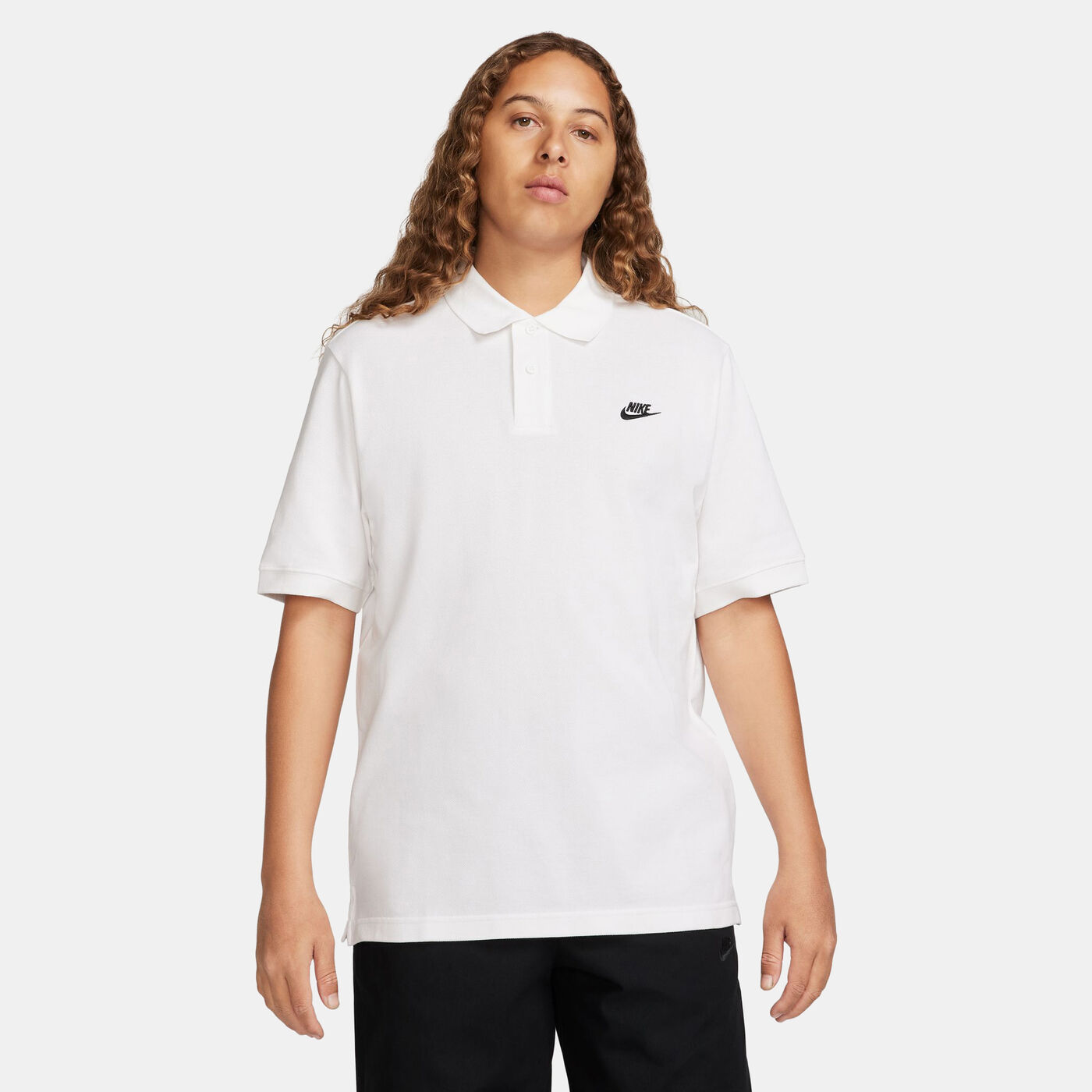 Men's Club Polo Shirt