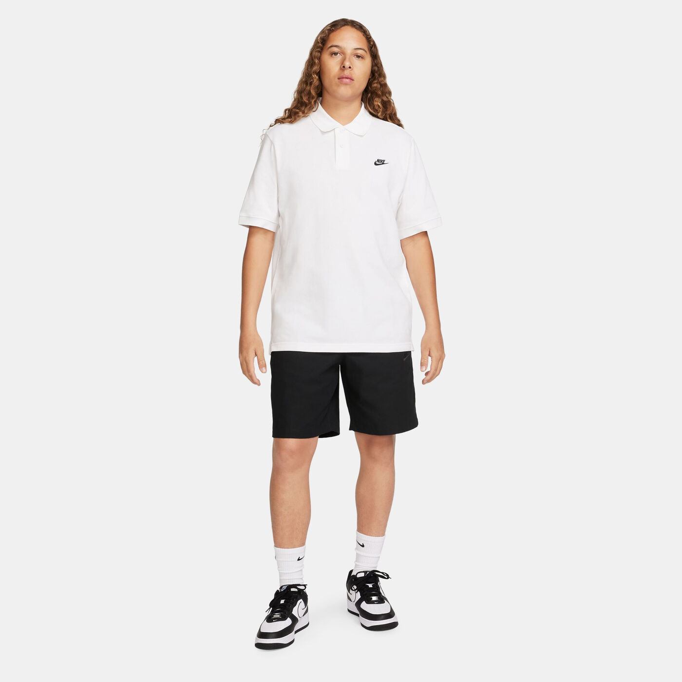 Men's Club Polo Shirt