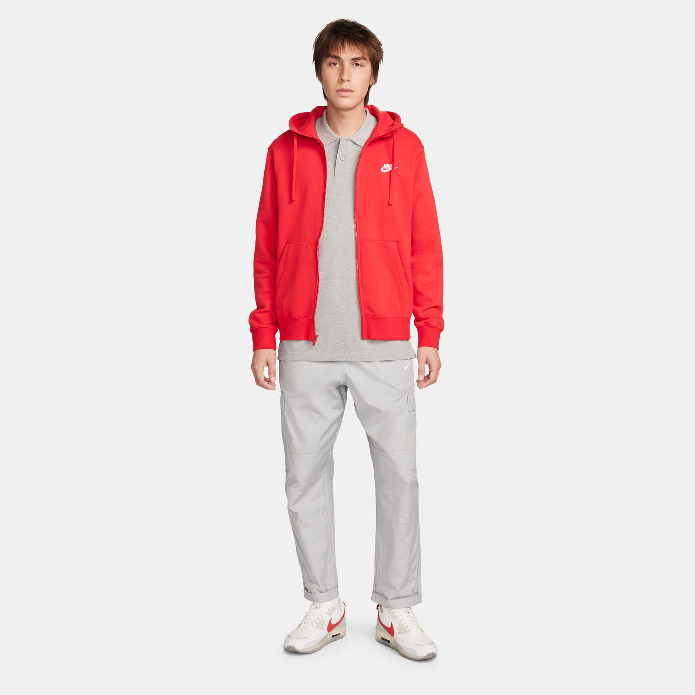 Men's Club Polo Shirt