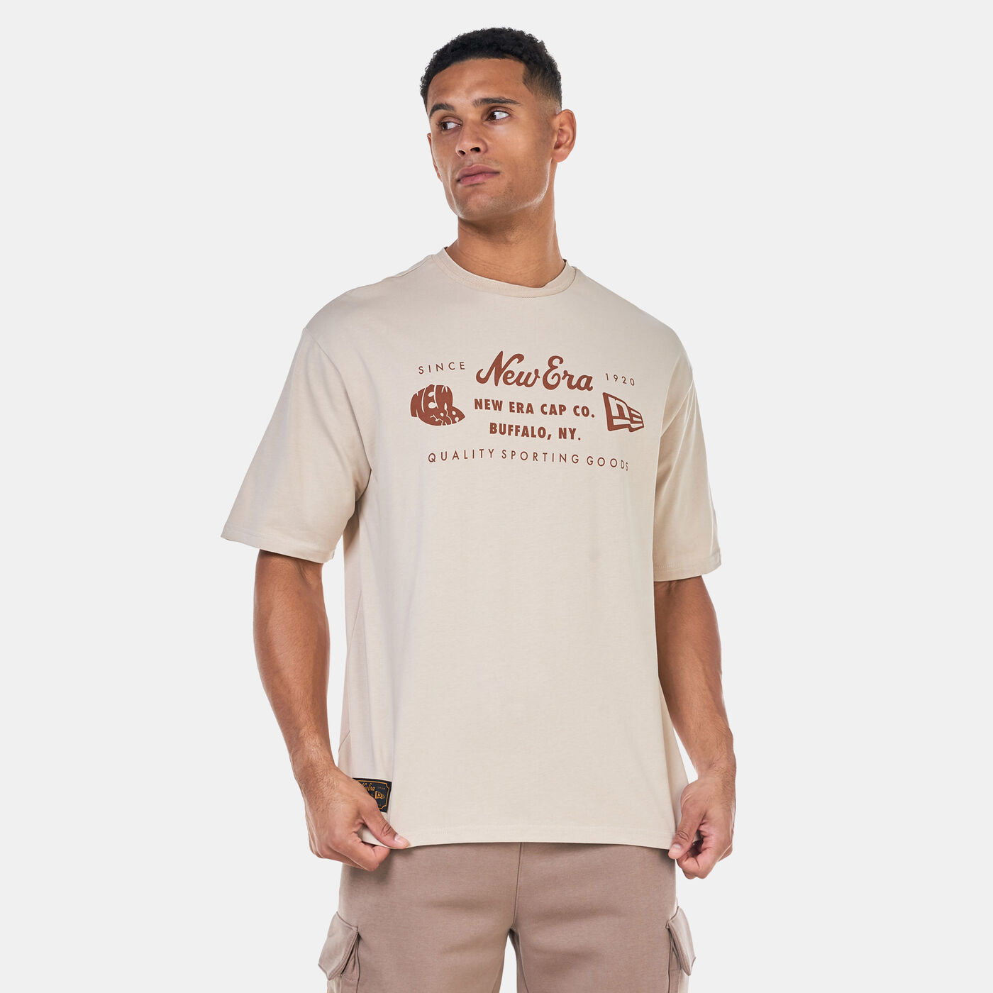 Men's Heritage Patch T-Shirt