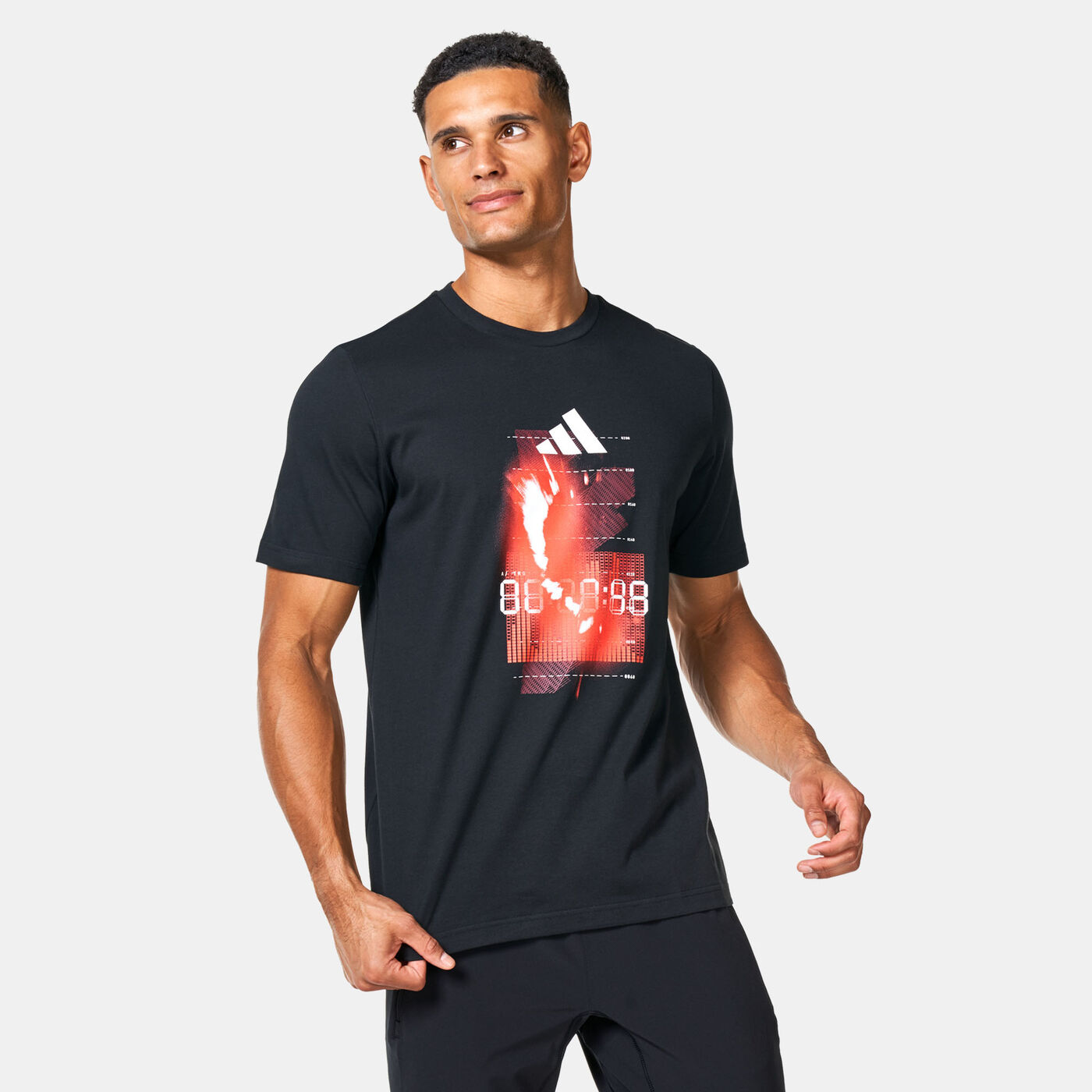 Men's AEROREADY HIIT Training T-Shirt