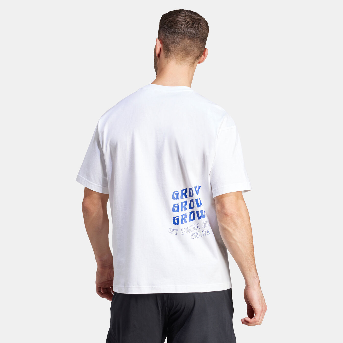 Men's Yoga Training T-Shirt