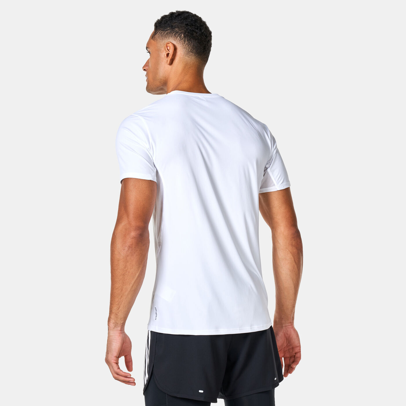 Men's Adizero Essentials Running T-Shirt