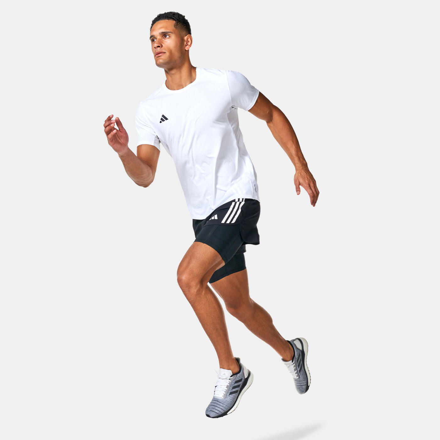 Men's Adizero Essentials Running T-Shirt