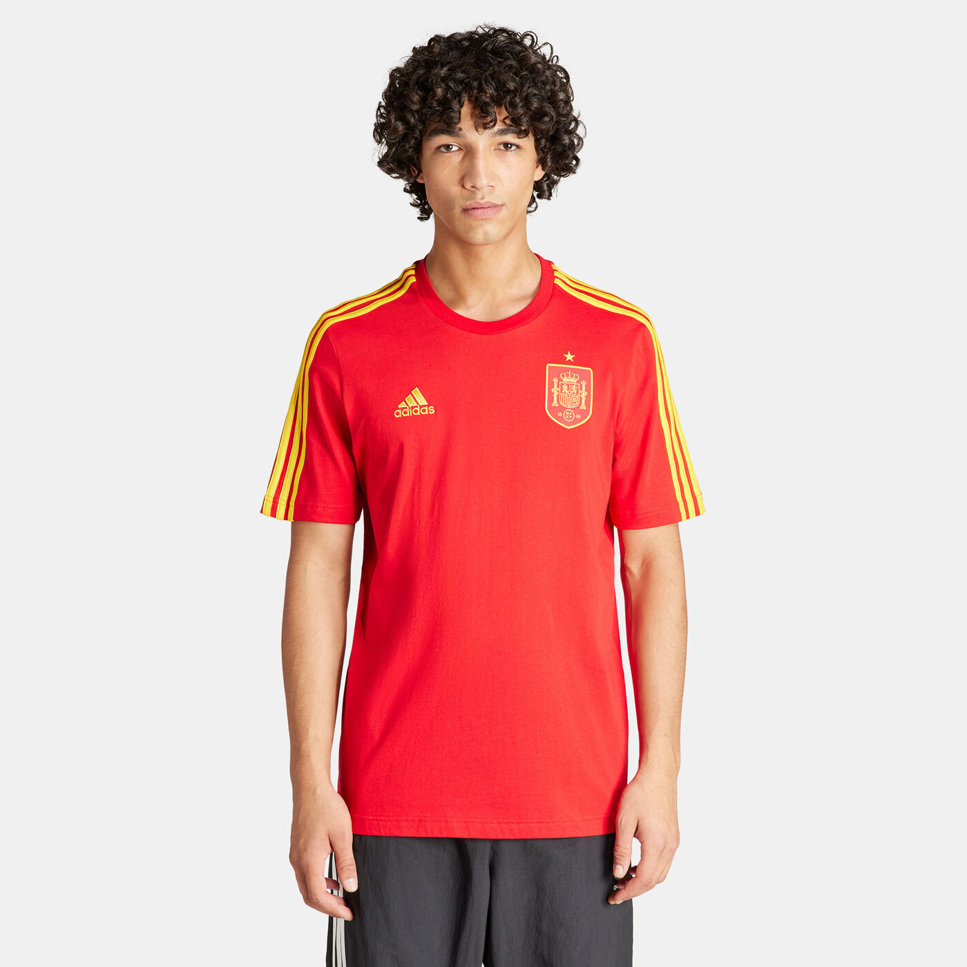 Men's Spain DNA 3-Stripes T-Shirt