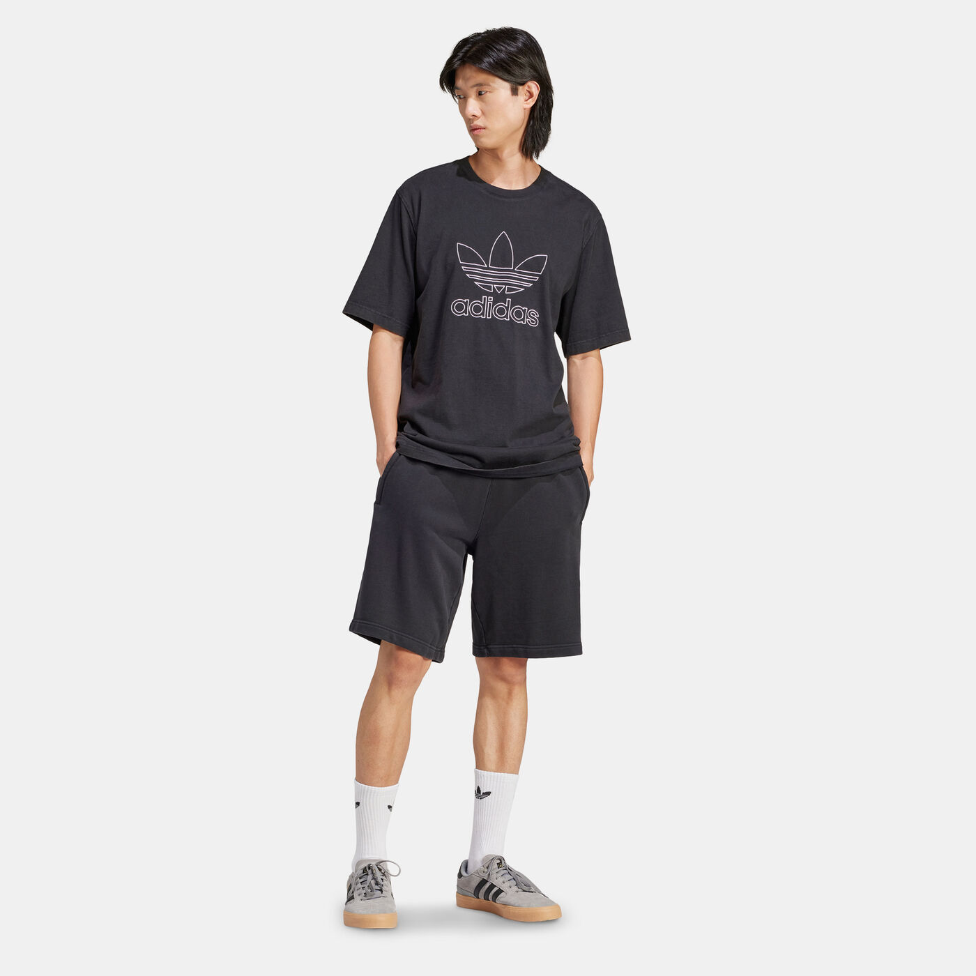Men's Adicolor Outline Trefoil T-Shirt