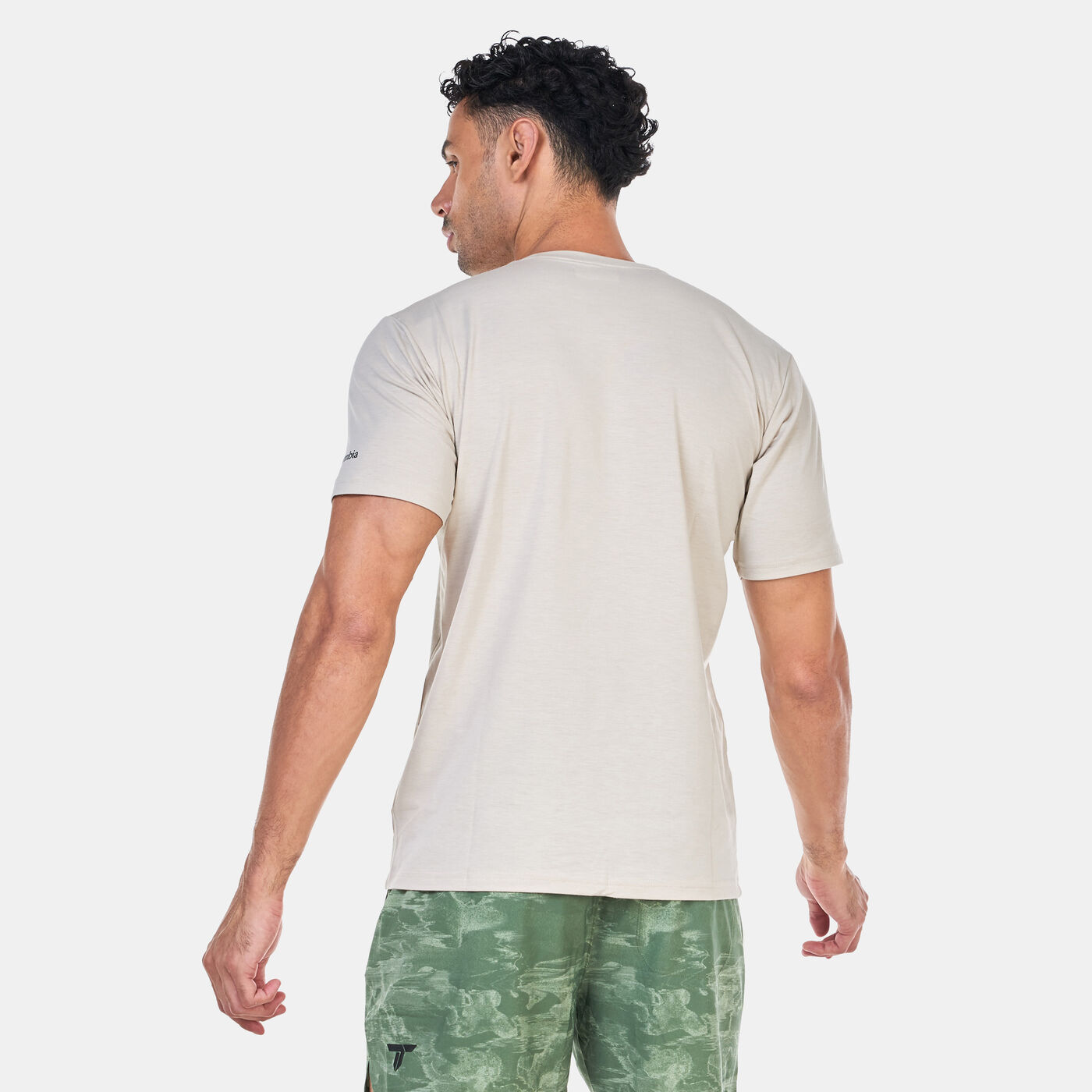 Men's Sun Trek™ Short Sleeve Graphic T-Shirt