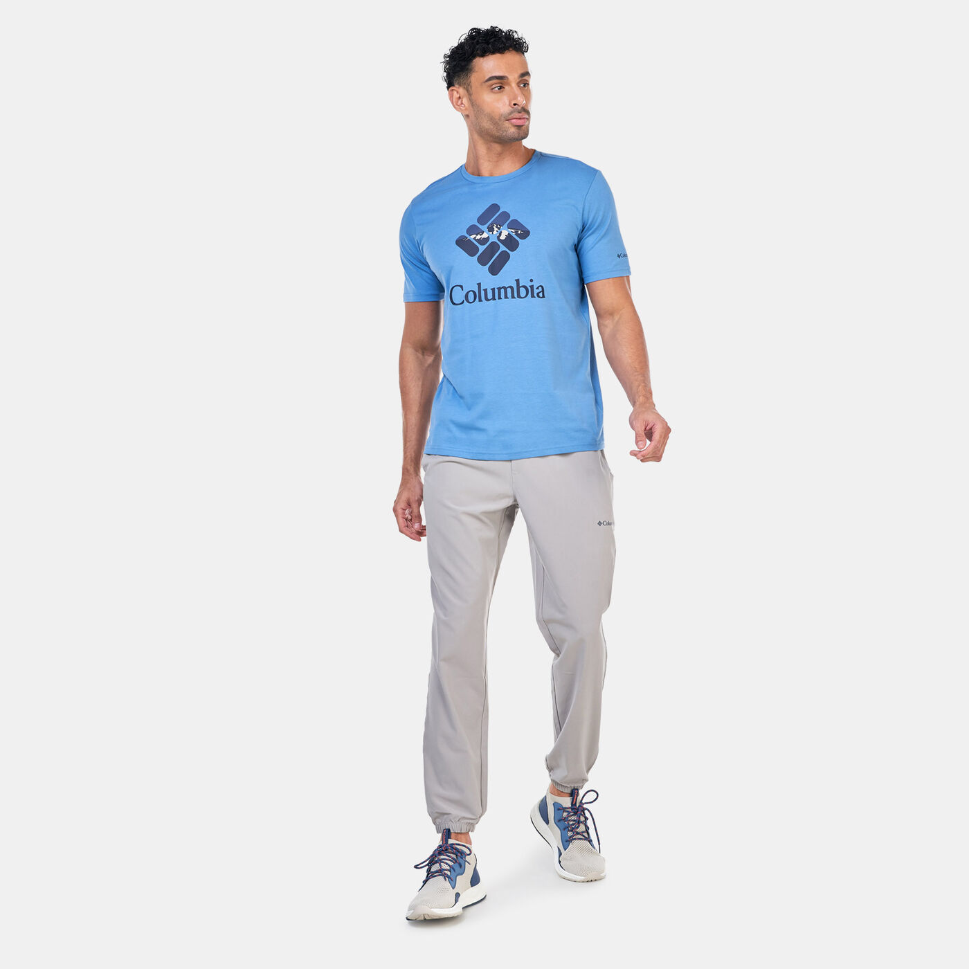 Men's Rapid Ridge™ Graphic T-Shirt