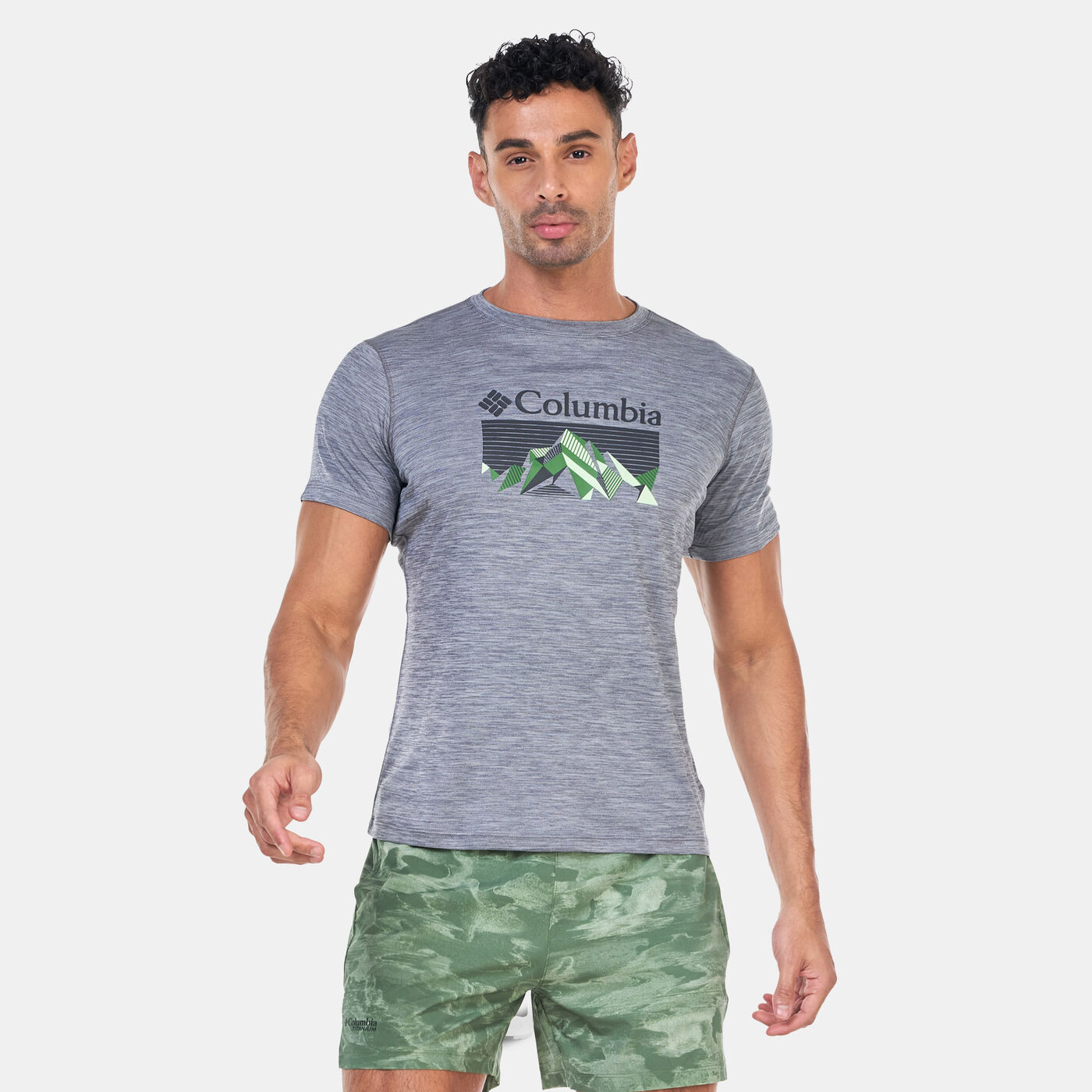Men's Zero Rules Graphic T-Shirt