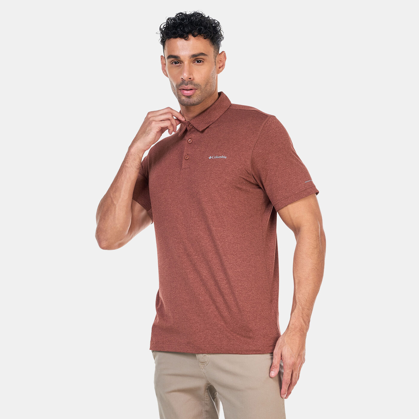 Men's Tech Trail™ Polo T-Shirt