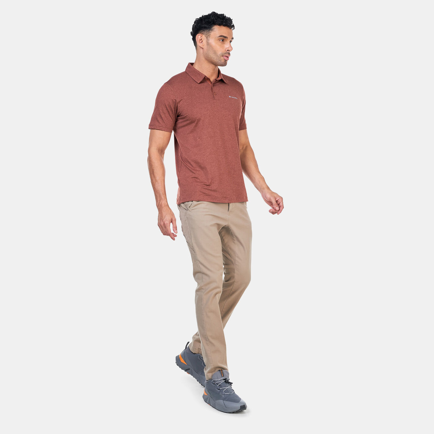 Men's Tech Trail™ Polo T-Shirt