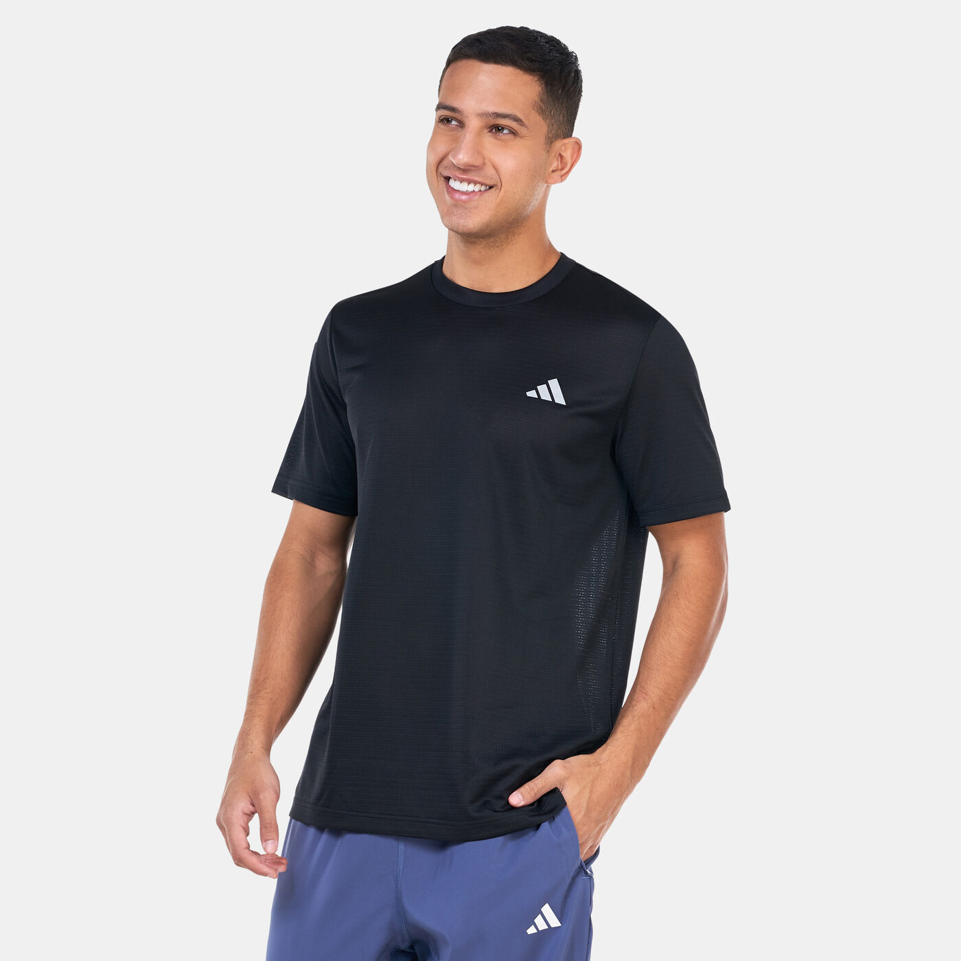 Men's Adizero Graphic Running T-Shirt