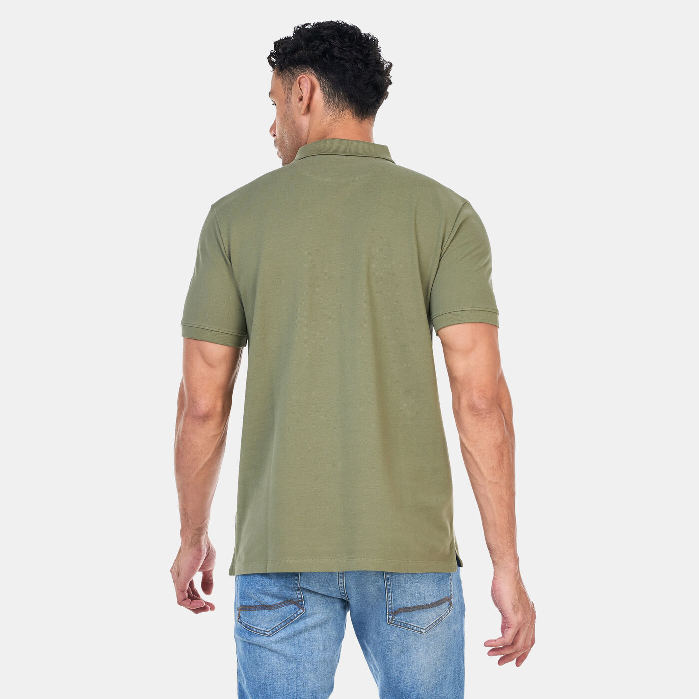 Men's Millers River Polo Shirt