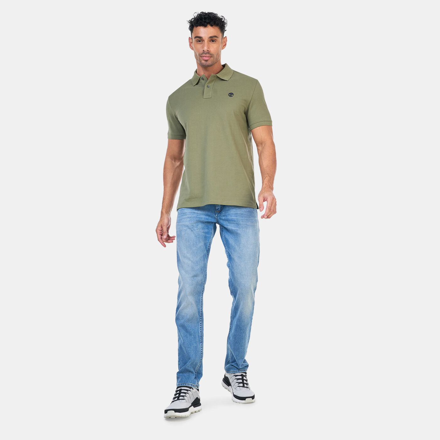 Men's Millers River Polo Shirt