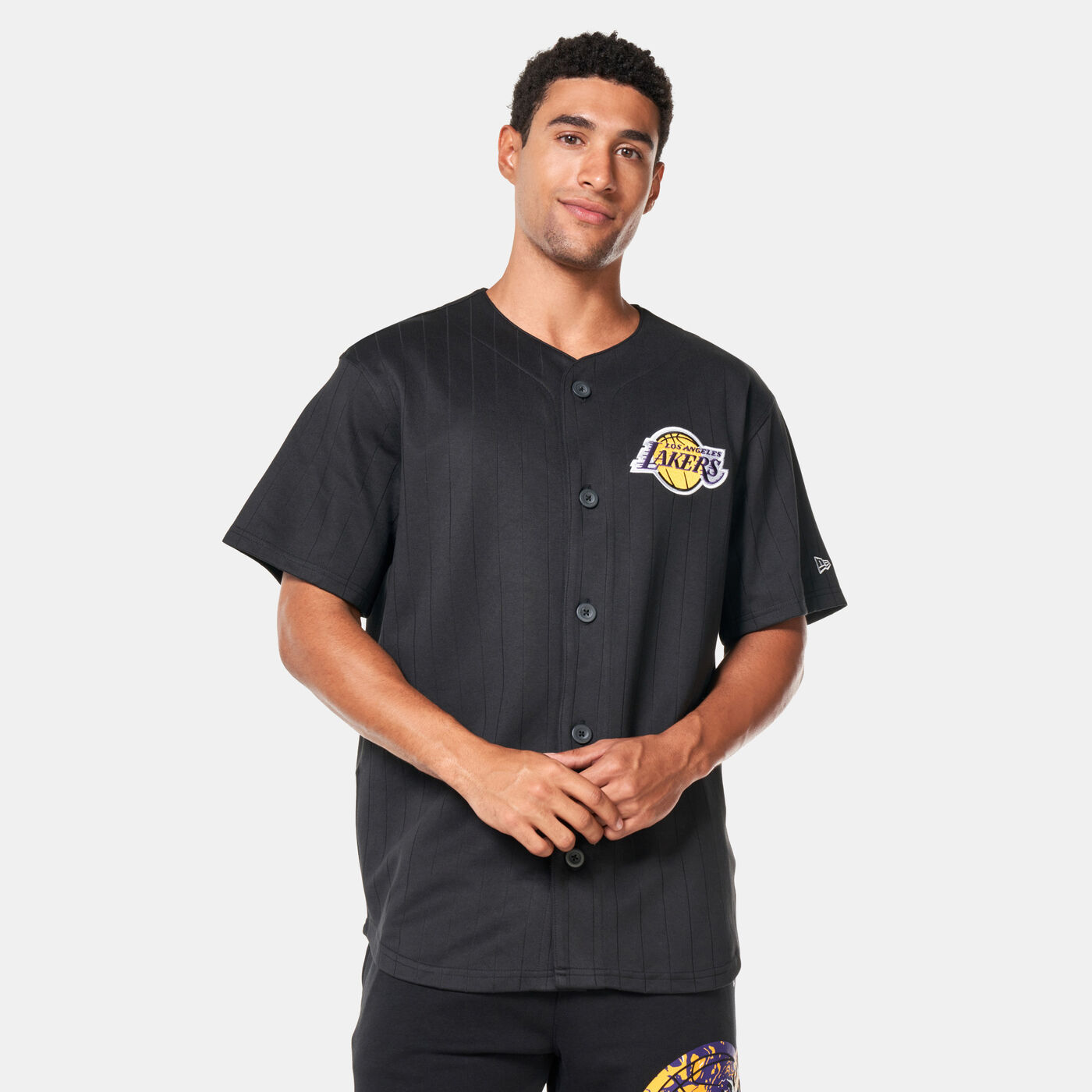Men's NBA Los Angeles Lakers Team Logo Shirt