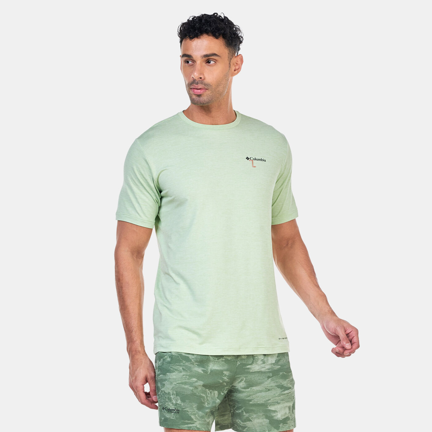 Men's Kwick Hike Graphic T-Shirt