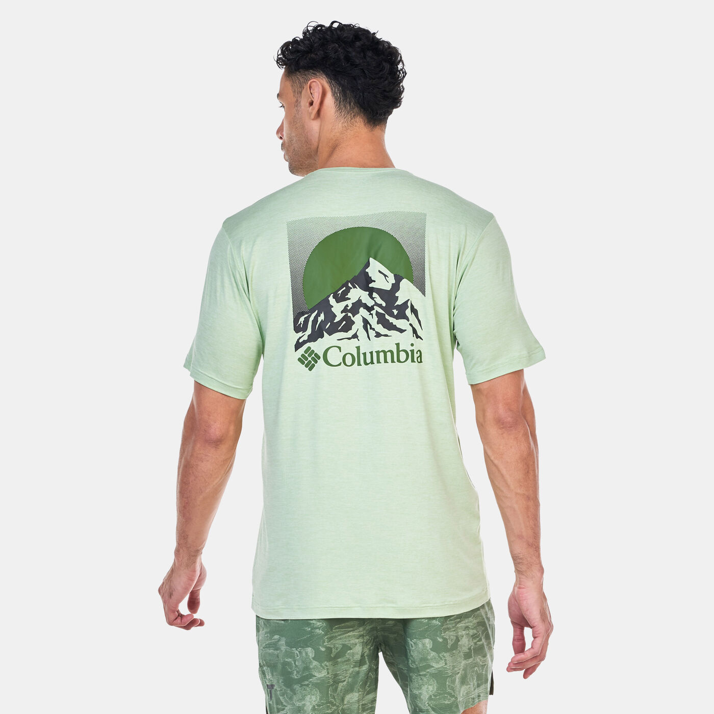 Men's Kwick Hike Graphic T-Shirt