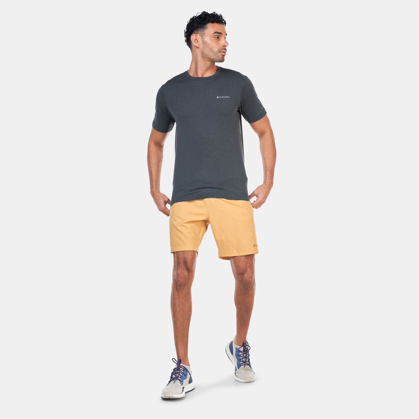 Men's Tech Trail II T-Shirt