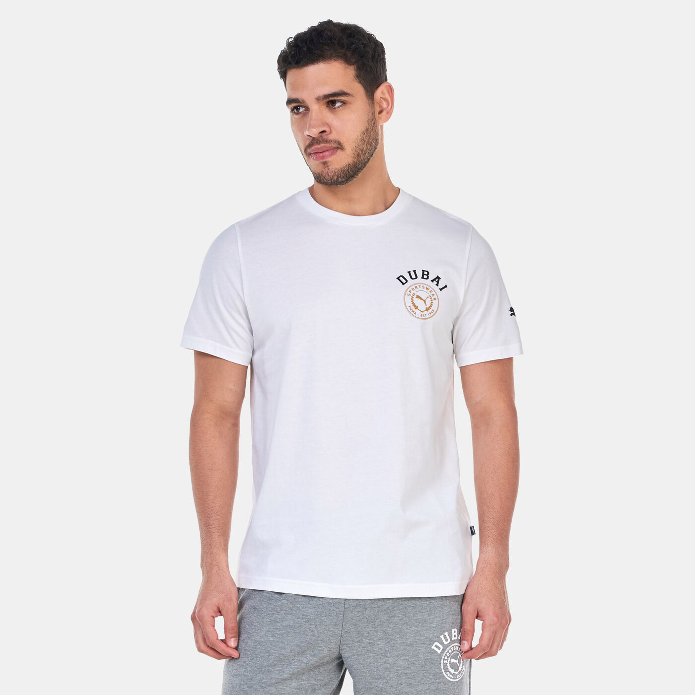 Men's Dubai City T-Shirt