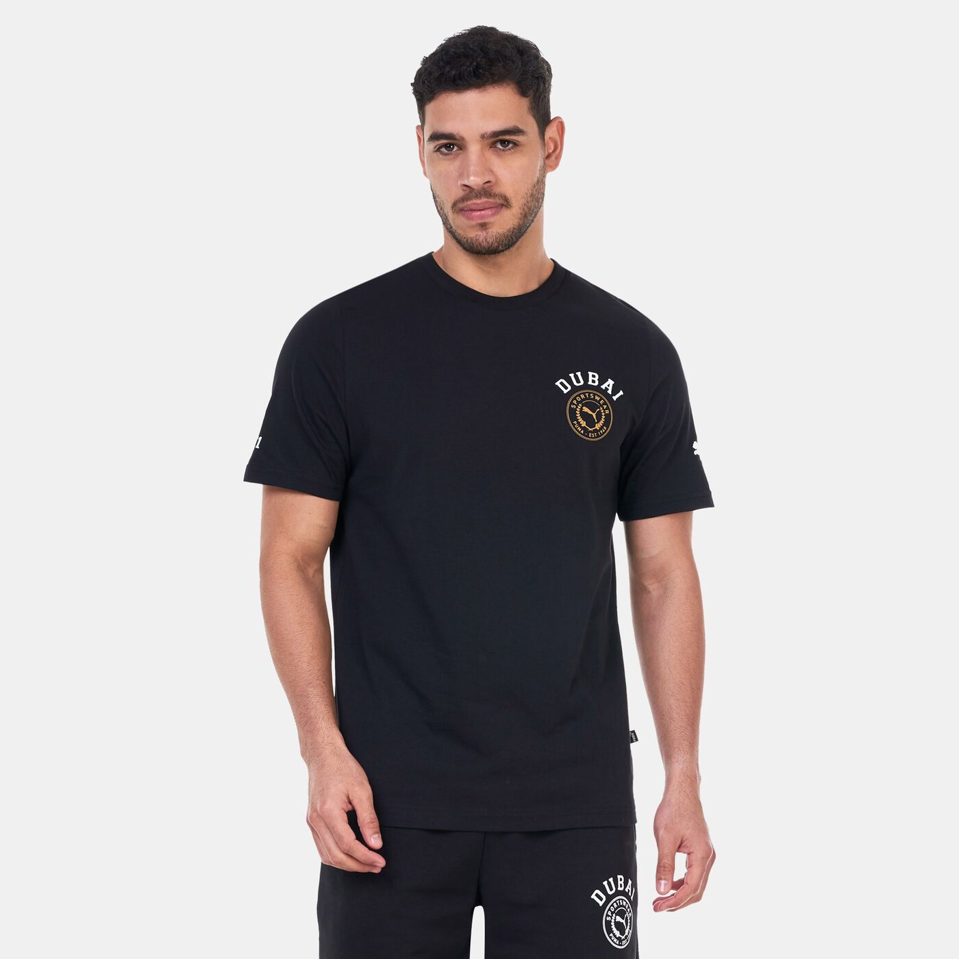 Men's Dubai City T-Shirt