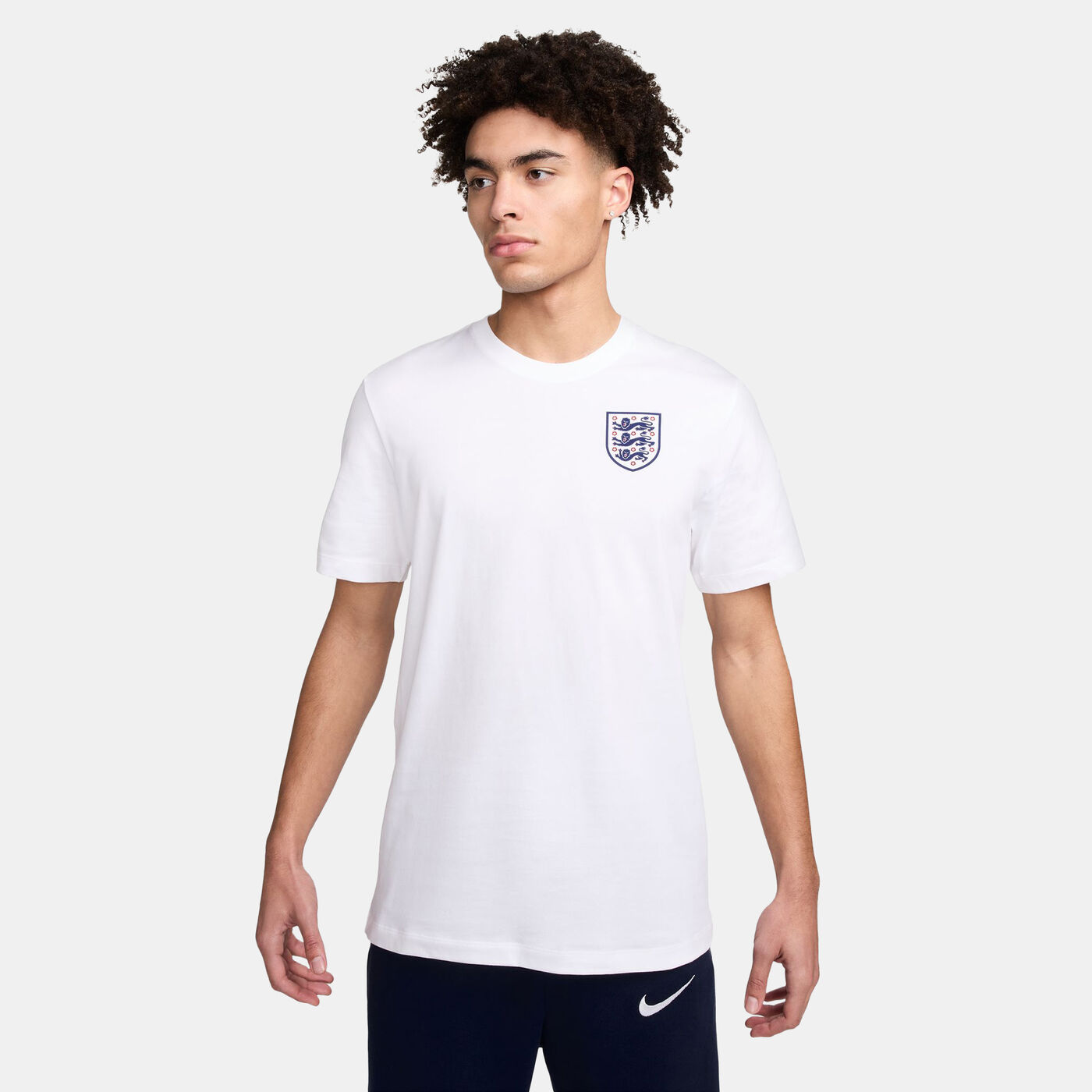 Men's England Football Crest T-Shirt