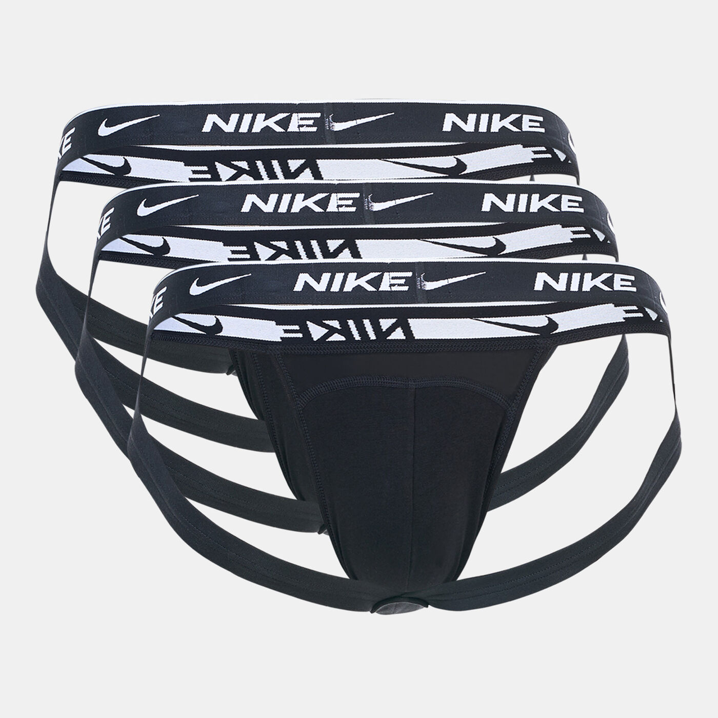 Men's Jock Strap Briefs (3 Pack)