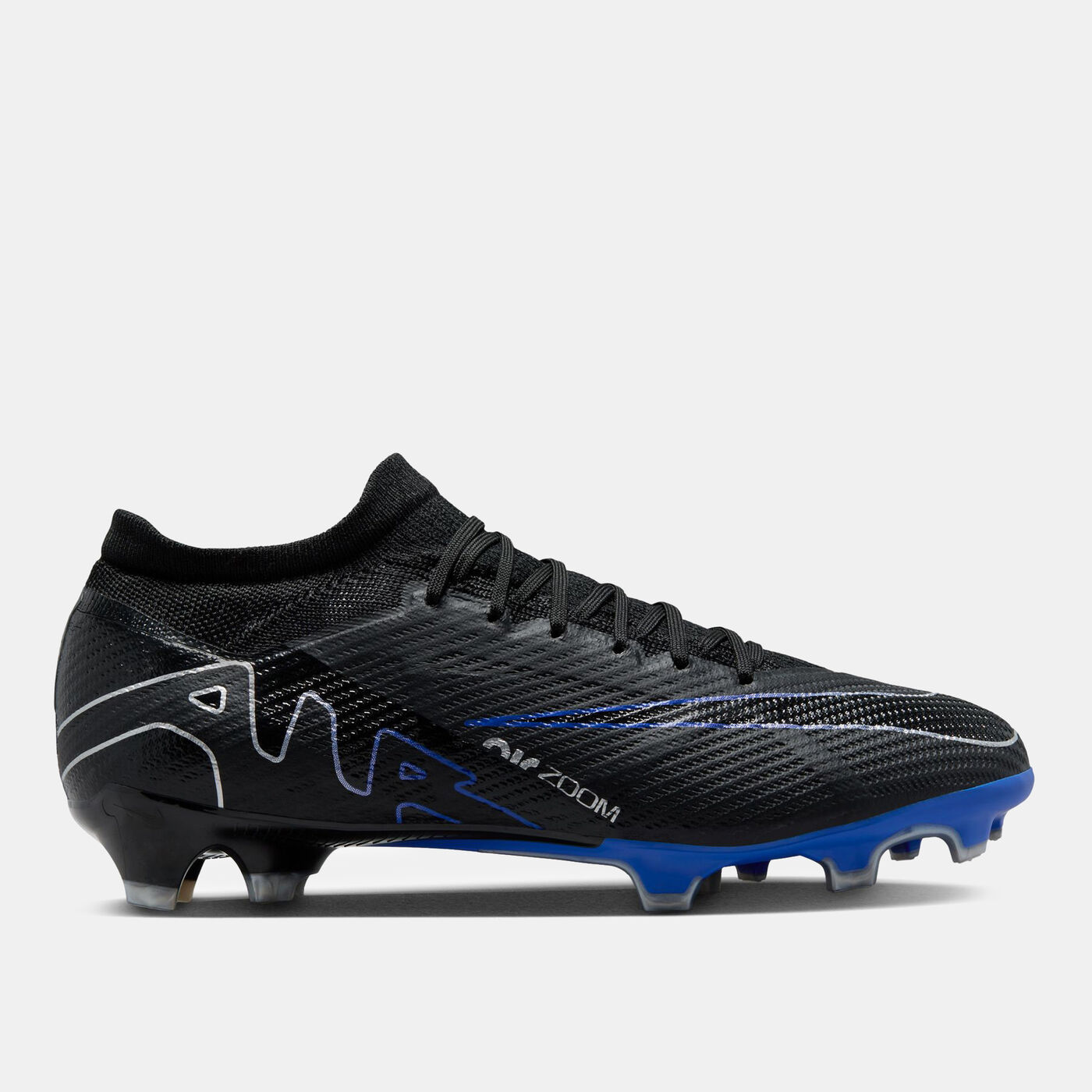 Men's Mercurial Vapor 15 Pro Firm-Ground Football Shoes