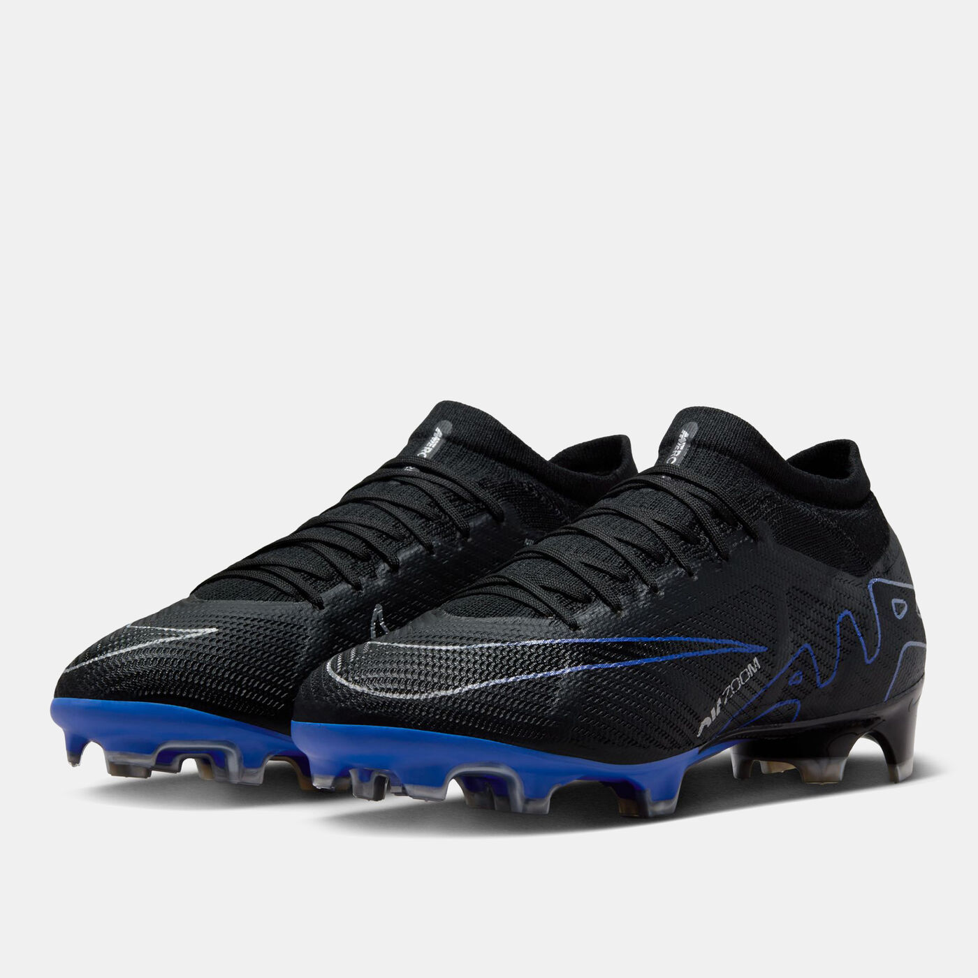 Men's Mercurial Vapor 15 Pro Firm-Ground Football Shoes