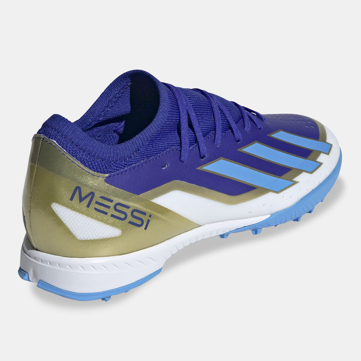 Men's X Crazyfast Messi League Turf Ground Football Shoes