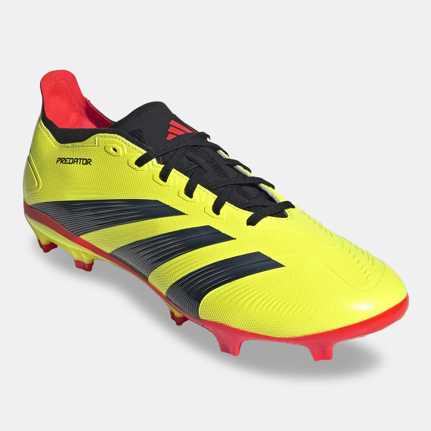 Predator League Firm Ground Football Shoes