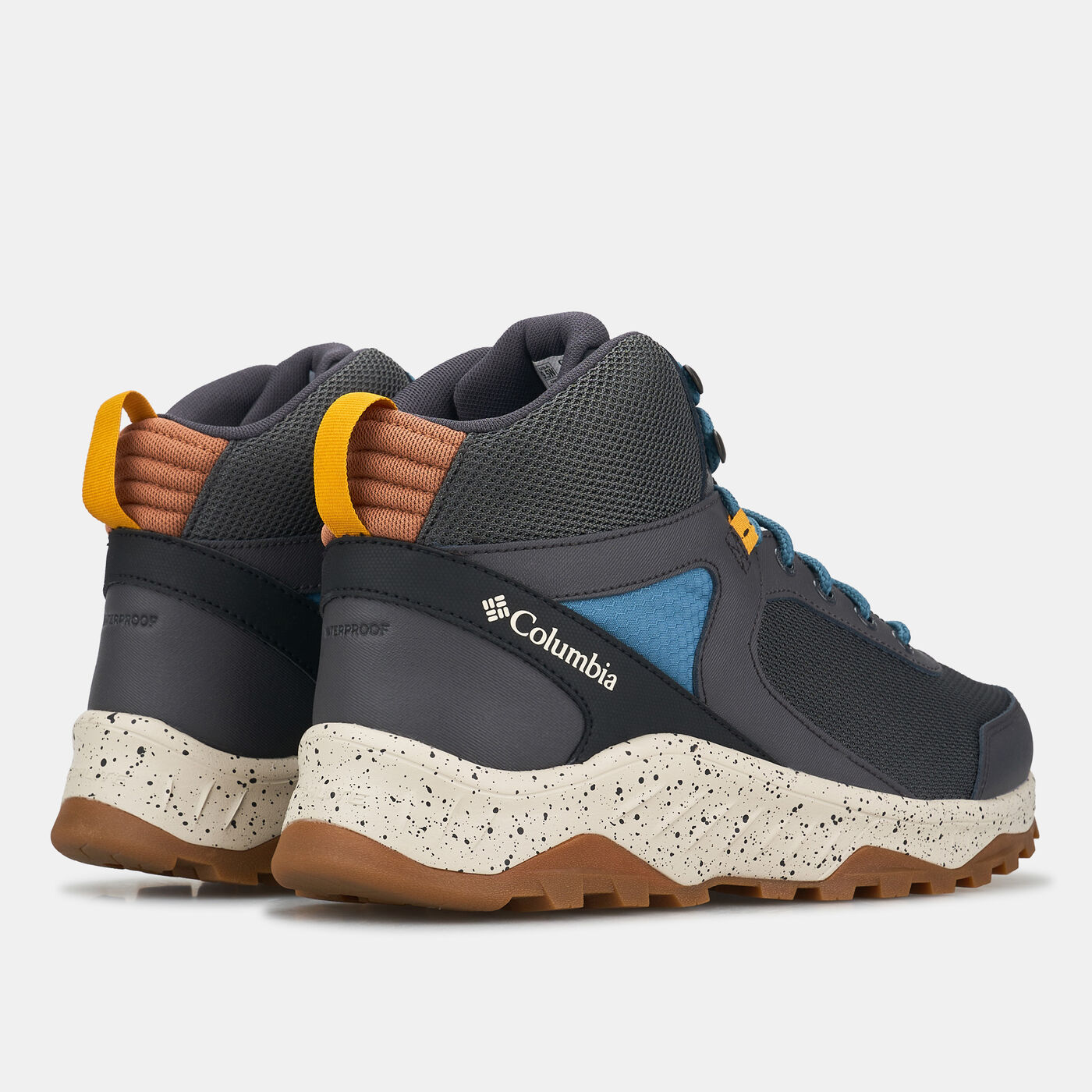 Men's Trailstorm Ascend Mid Waterproof Hiking Shoes