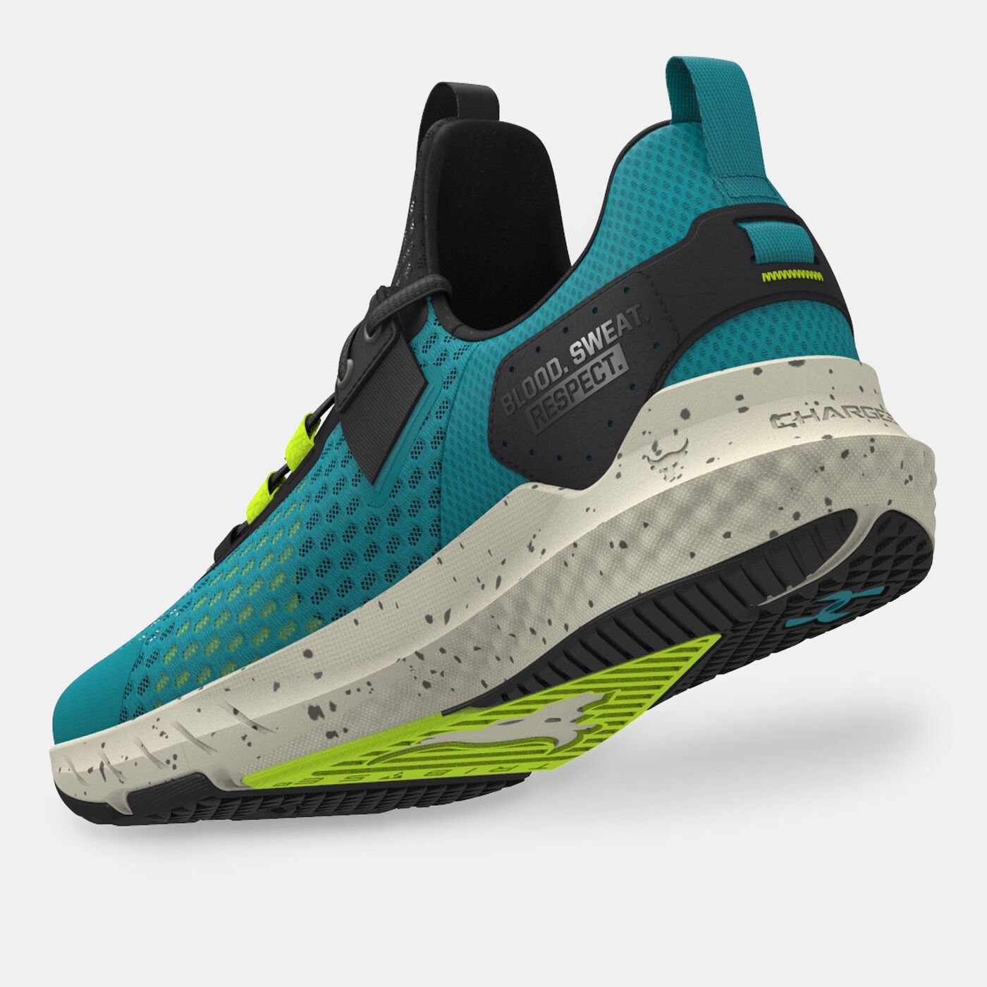 Men's Project Rock BSR 4 Training Shoes
