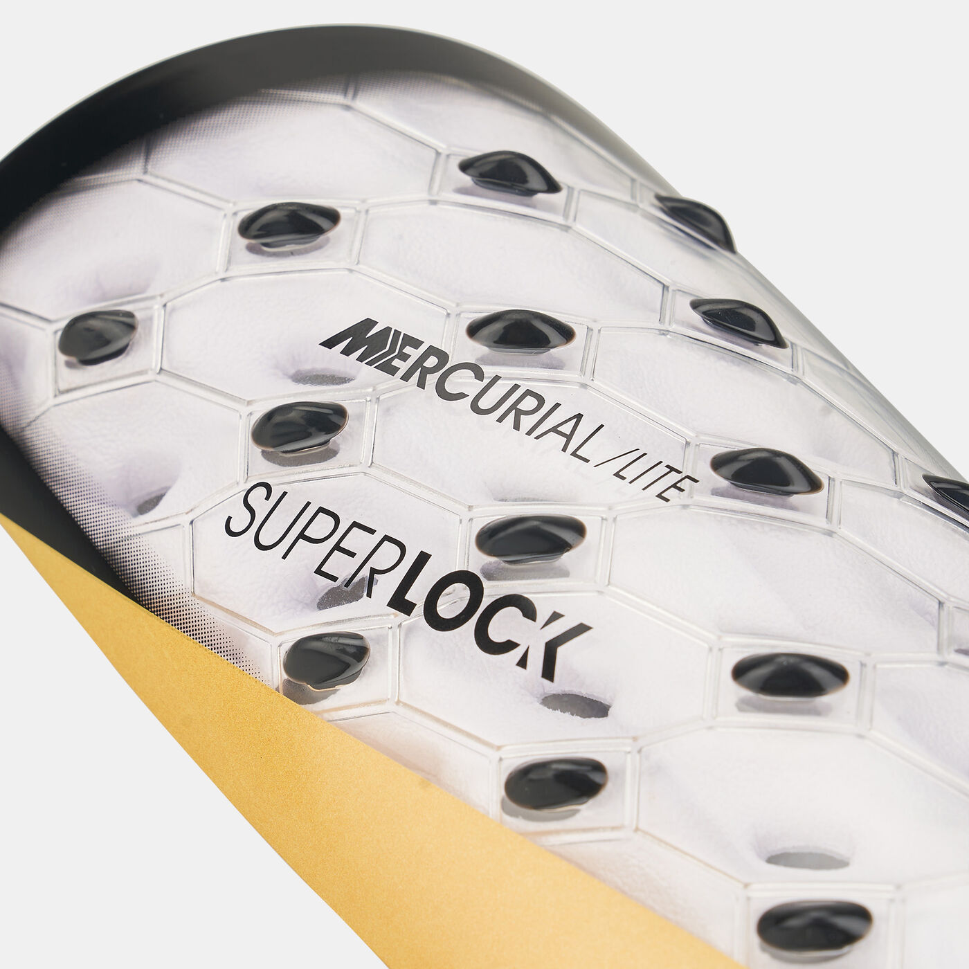 Mercurial Lite SuperLock Football Shinguards