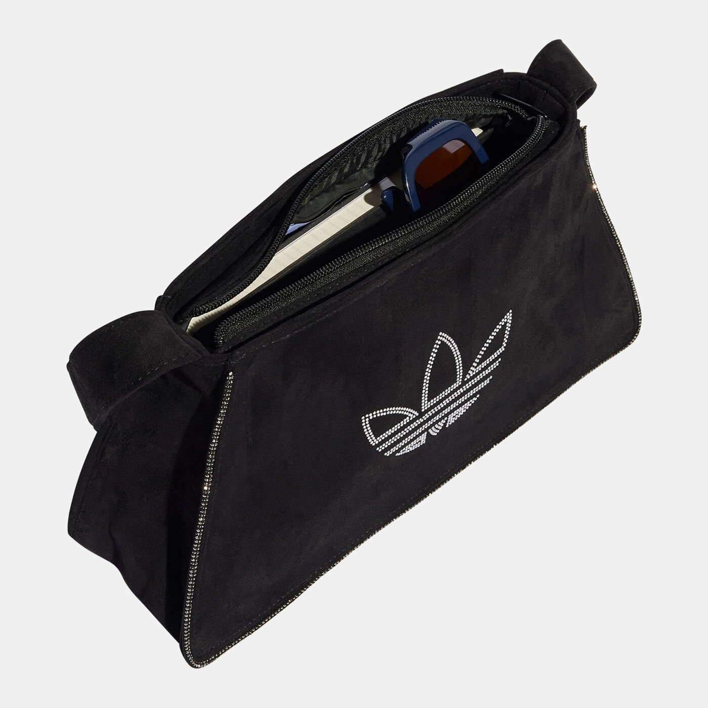 Women's Rhinestones Crossbody Bag