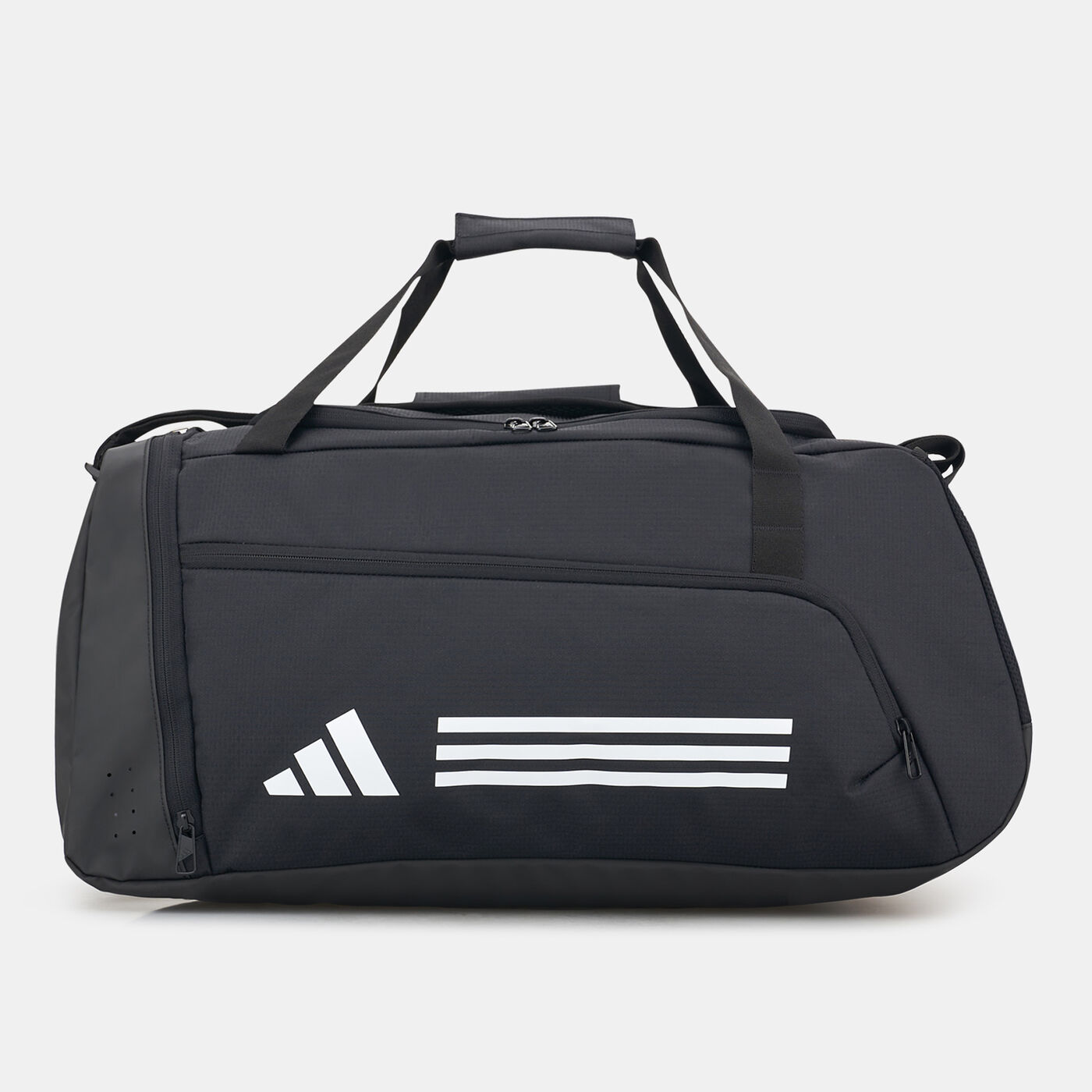 Men's Essentials 3-Stripes Duffel Bag