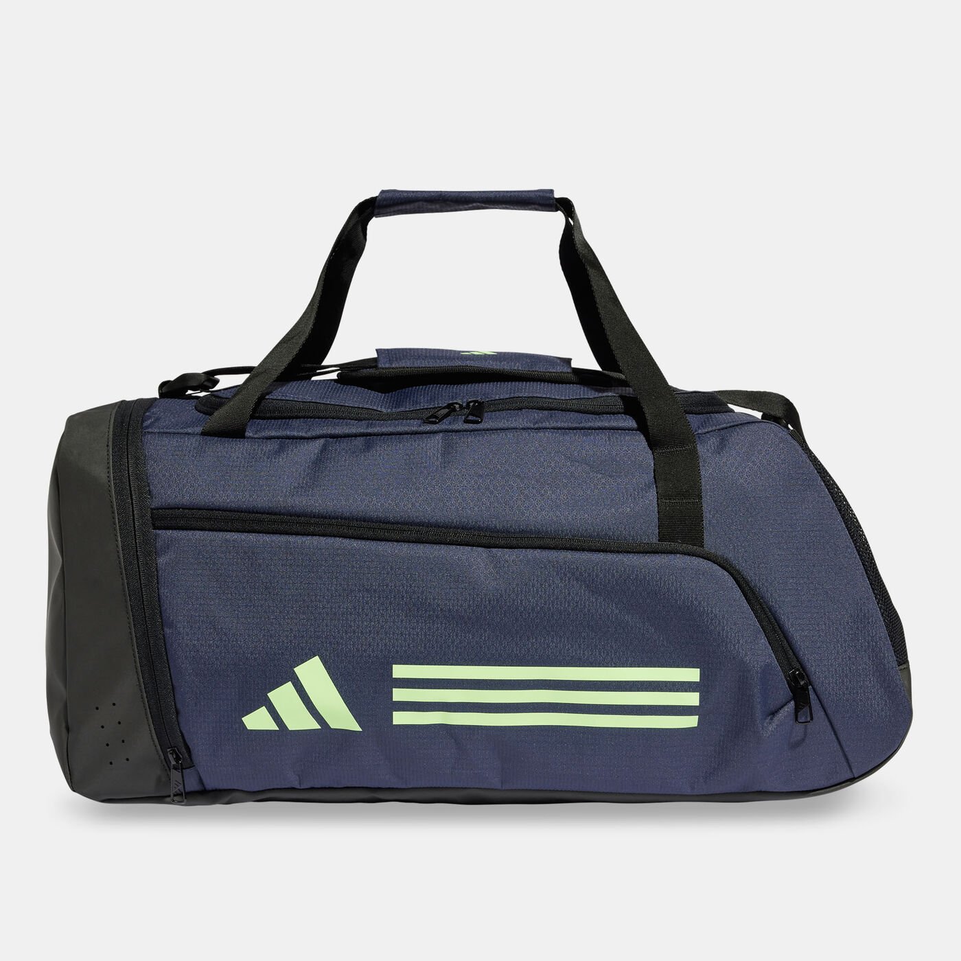 Men's Essentials 3-Stripes Duffel Bag