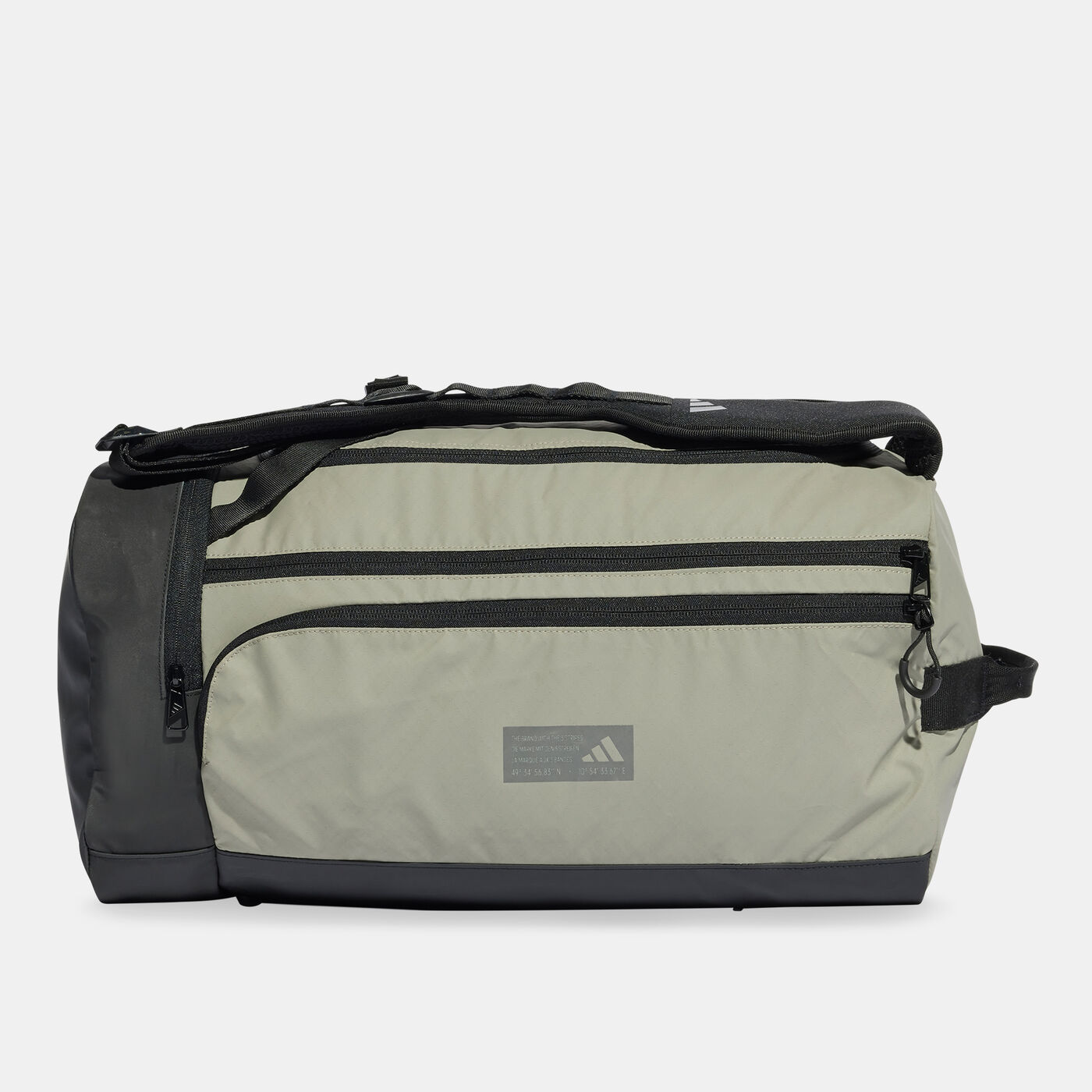 Hybrid Duffel Bag