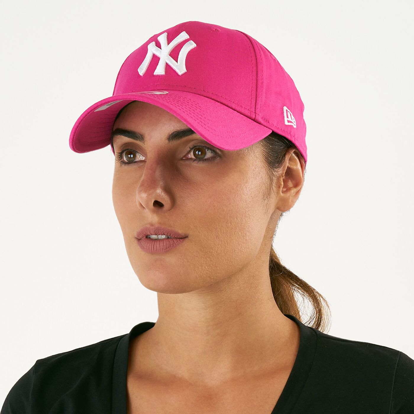 Women's MLB New York Yankees 9FORTY Fashion Essential Cap