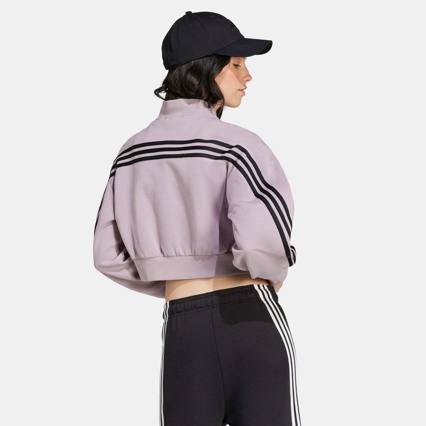 Women's Future Icons 3-Stripes Bomber Jacket