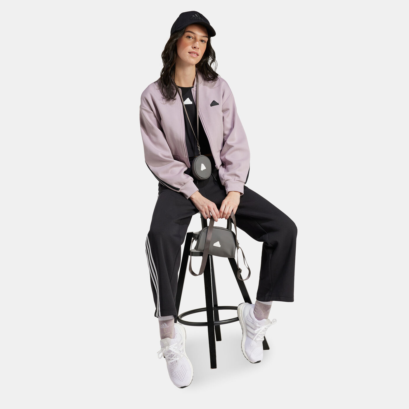 Women's Future Icons 3-Stripes Bomber Jacket