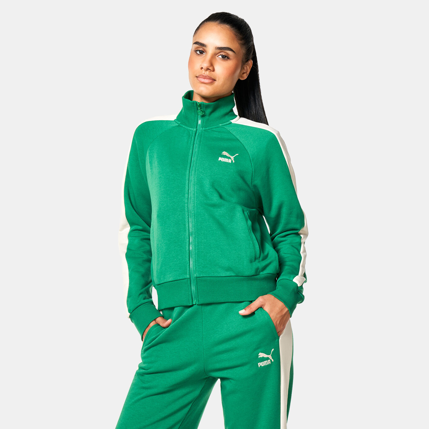 Women's Iconic T7 Track Jacket