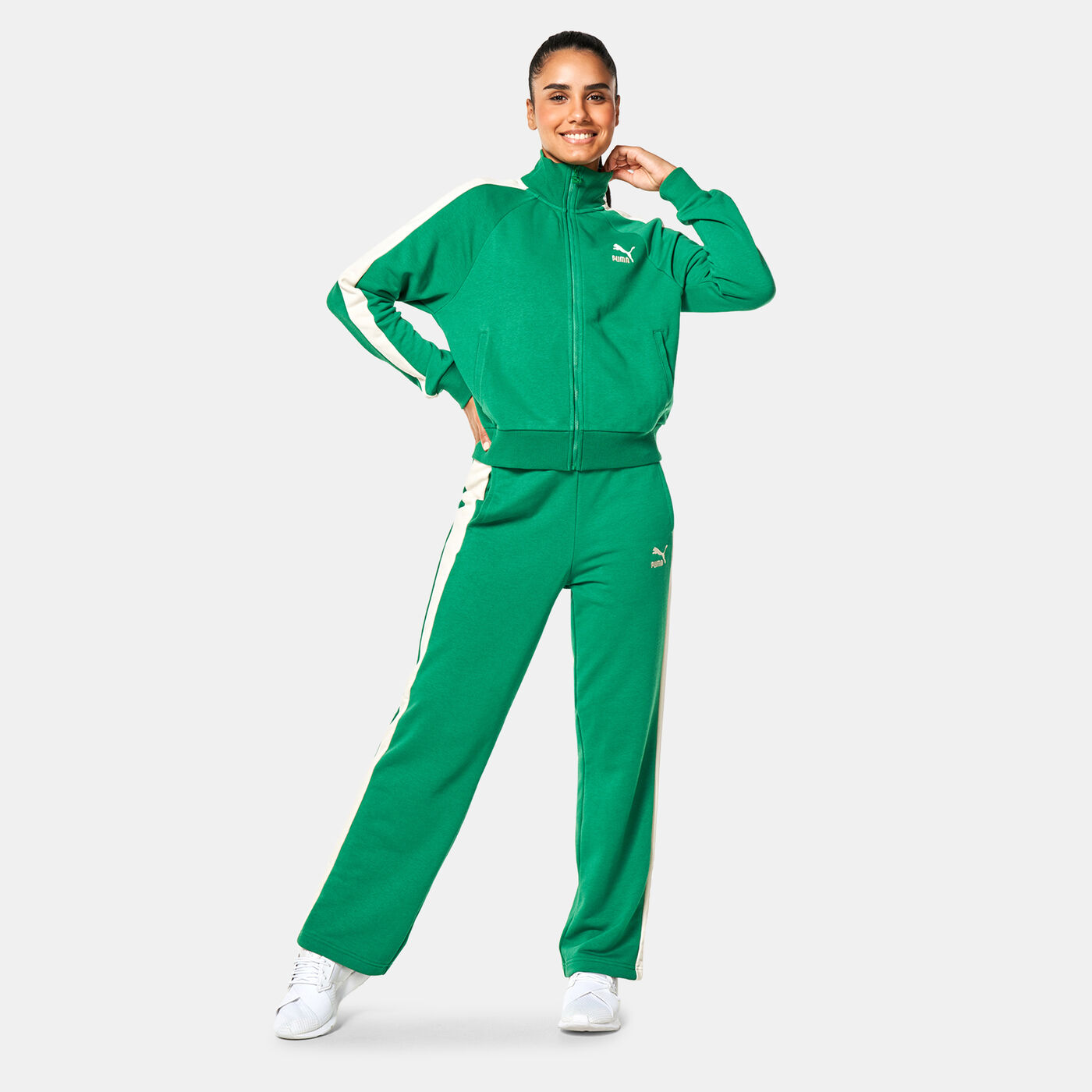 Women's Iconic T7 Track Jacket