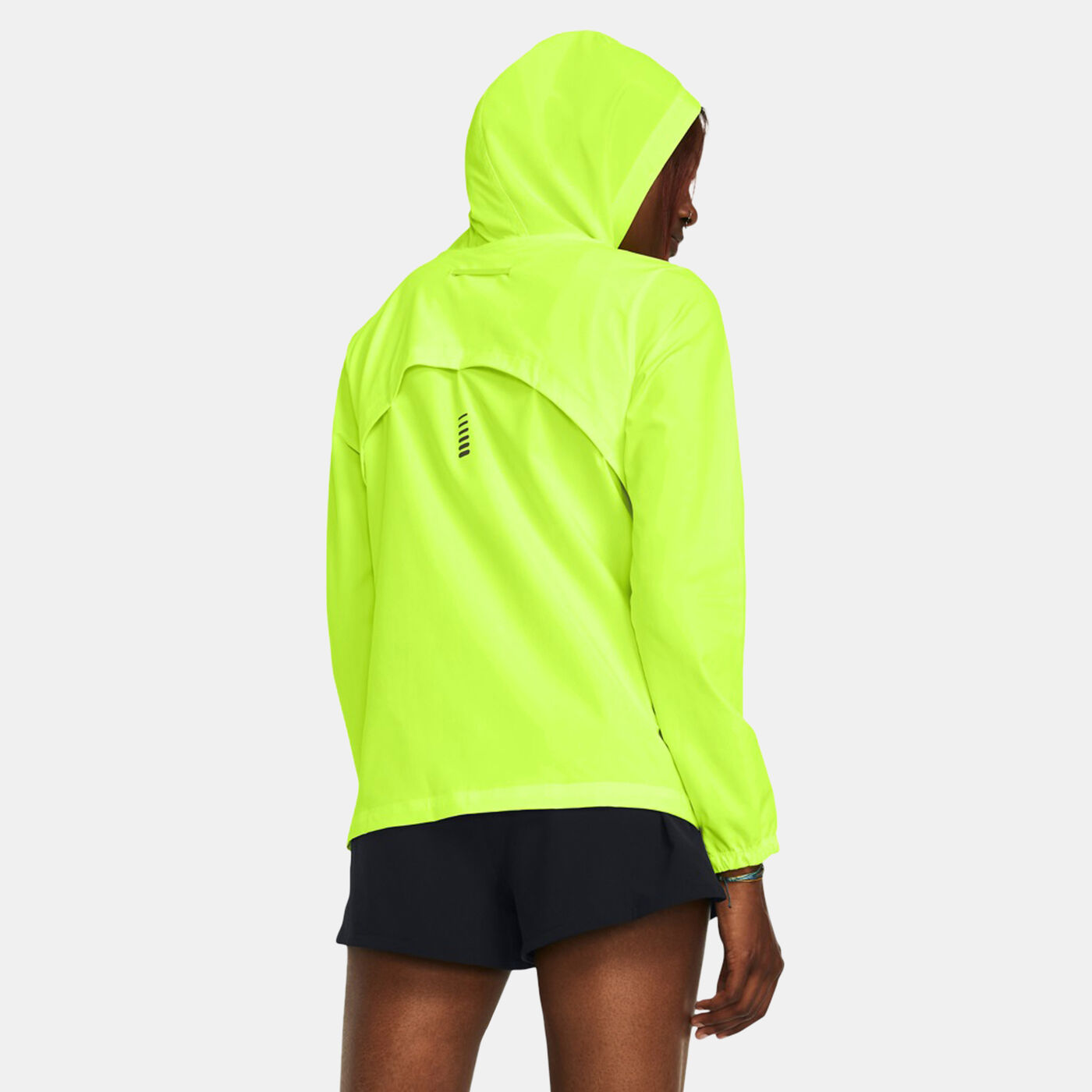 Women's OutRun The Storm Running Jacket