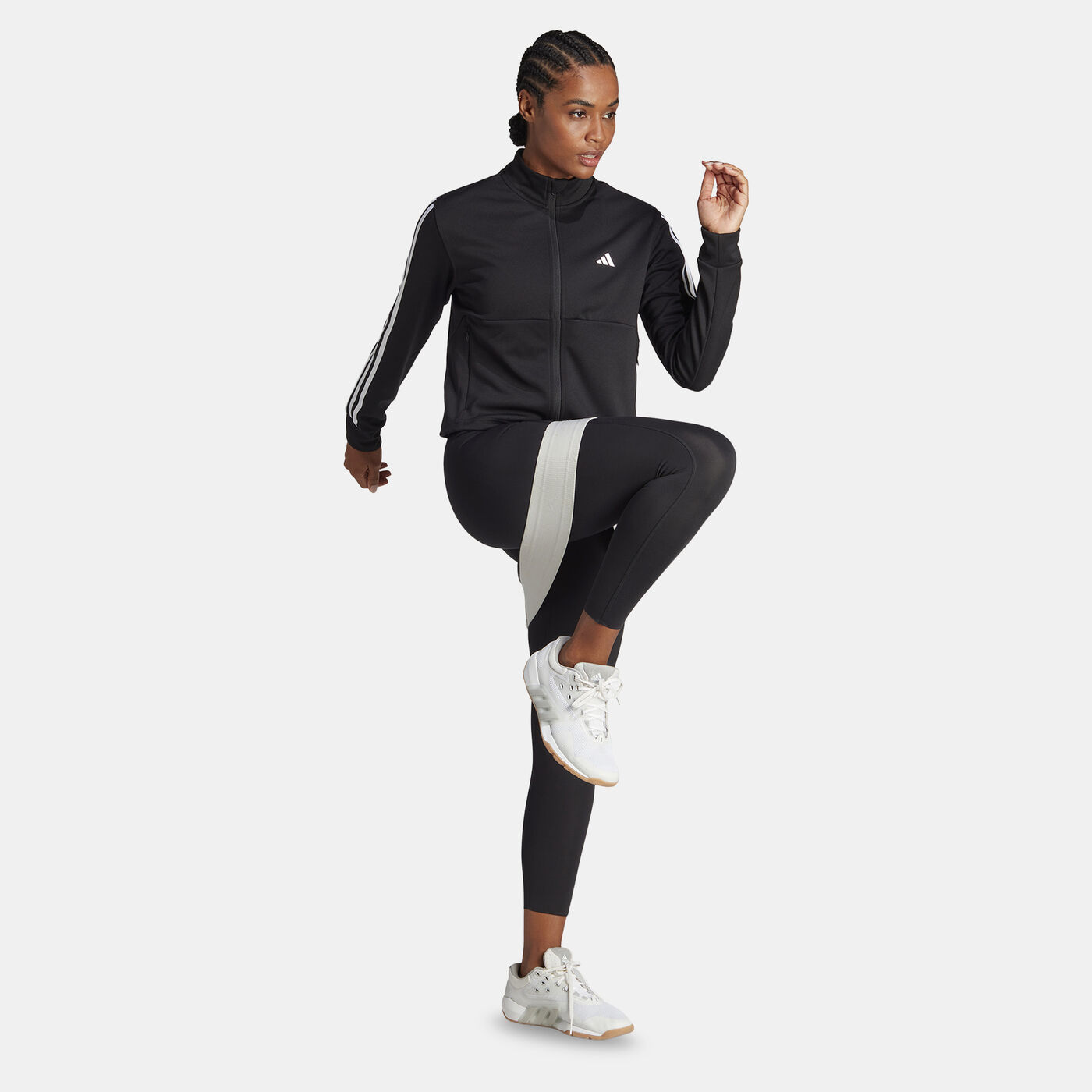 Women's AEROREADY Train Essentials Track Jacket