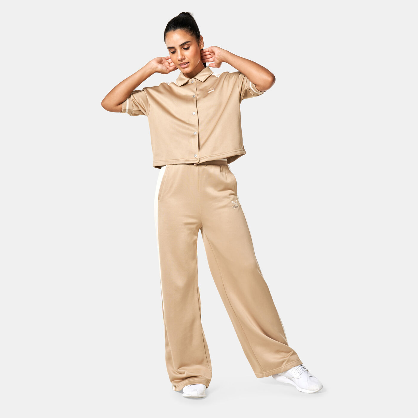 Women's T7 Fanbase Track Jacket