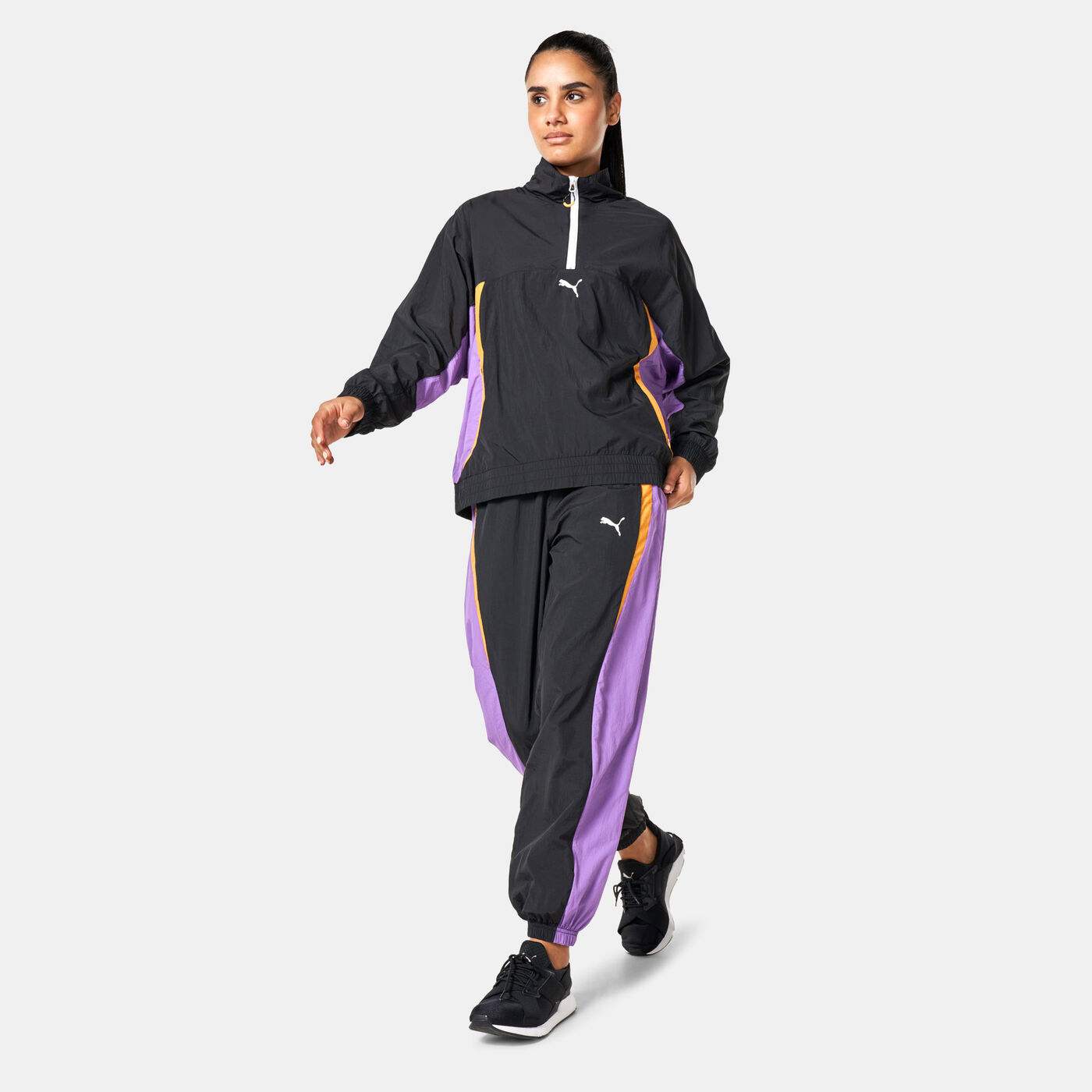 Women's SWxP CELLERATOR Half-Zip Jacket